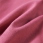 Kinder-Langarmshirt Himbeerrosa 128 Kinder-Langarmshirt Himbeerrosa 128