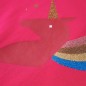 Kinder-Langarmshirt Knallrosa 92 Kinder-Langarmshirt Knallrosa 92