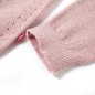 Kinder-Strickjacke Zartrosa 92 Kinder-Strickjacke Zartrosa 92