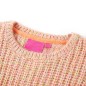 Kinderpullover Gestrickt Zartrosa 128 Kinderpullover Gestrickt Zartrosa 128