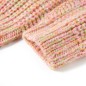 Kinderpullover Gestrickt Zartrosa 104 Kinderpullover Gestrickt Zartrosa 104