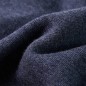 Kinder-Kapuzenpullover mit Reißverschluss Dunkelblau Melange 128 Kinder-Kapuzenpullover mit Reißverschluss Dunkelblau Melange 128