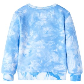 Kinder-Sweatshirt Hellblau 140