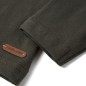 Kinder-Langarmshirt Khaki 116 Kinder-Langarmshirt Khaki 116