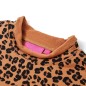 Kinder-Sweatshirt Heller Cognac 92 Kinder-Sweatshirt Heller Cognac 92