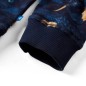 Kinder-Sweatshirt Marineblau 104 Kinder-Sweatshirt Marineblau 104