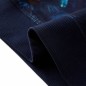 Kinder-Sweatshirt Marineblau 104 Kinder-Sweatshirt Marineblau 104