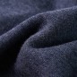 Kinder-Kapuzenpullover mit Reißverschluss Dunkelblau Melange 104 Kinder-Kapuzenpullover mit Reißverschluss Dunkelblau Melange 104