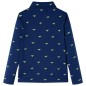 Kinderhemd Marineblau 116 Kinderhemd Marineblau 116