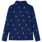 Kinderhemd Marineblau 140 Kinderhemd Marineblau 140