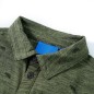 Kinderhemd Khaki Melange 140 Kinderhemd Khaki Melange 140