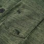Kinderhemd Khaki Melange 140 Kinderhemd Khaki Melange 140