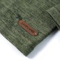 Kinderhemd Khaki Melange 140 Kinderhemd Khaki Melange 140