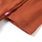 Kinder-Langarmshirt Cognac 92 Kinder-Langarmshirt Cognac 92