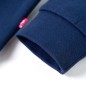 Kinder-Sweatshirt Marineblau 140 Kinder-Sweatshirt Marineblau 140