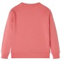 Kinder-Sweatshirt Altrosa 128 Kinder-Sweatshirt Altrosa 128