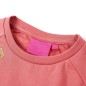 Kinder-Sweatshirt Altrosa 128 Kinder-Sweatshirt Altrosa 128