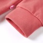 Kinder-Sweatshirt Altrosa 128 Kinder-Sweatshirt Altrosa 128