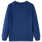 Kinder-Sweatshirt Marineblau 104 Kinder-Sweatshirt Marineblau 104