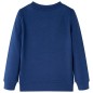 Kinder-Sweatshirt Marineblau 128 Kinder-Sweatshirt Marineblau 128