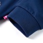 Kinder-Sweatshirt Marineblau 104 Kinder-Sweatshirt Marineblau 104