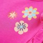 Kinder-Langarmshirt Dunkelrosa 92 Kinder-Langarmshirt Dunkelrosa 92
