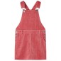 Kinder-Latzkleid Cord Rosa 140 Kinder-Latzkleid Cord Rosa 140