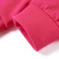 Kinder-Sweatshirt Knallrosa 140 Kinder-Sweatshirt Knallrosa 140