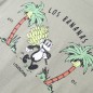 Kinder-T-Shirt Helles Khaki 140 Kinder-T-Shirt Helles Khaki 140