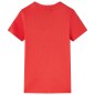 Kinder-T-Shirt Rot 92 Kinder-T-Shirt Rot 92