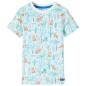 Kinder-T-Shirt Ecru 140 Kinder-T-Shirt Ecru 140