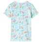 Kinder-T-Shirt Ecru 140 Kinder-T-Shirt Ecru 140