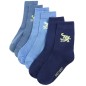 Kindersocken 5 Paar EU 23-26 Kindersocken 5 Paar EU 23-26