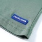 Kinder-T-Shirt Khaki 104 Kinder-T-Shirt Khaki 104