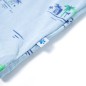 Kinder-T-Shirt Hellblau 128 Kinder-T-Shirt Hellblau 128