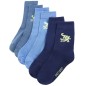 Kindersocken 5 Paar EU 30-34 Kindersocken 5 Paar EU 30-34