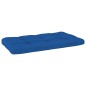vidaXL Outdoor-Ecksofa Paletten Kiefernholz Imprägniert Grau vidaXL Outdoor-Ecksofa Paletten Kiefernholz Imprägniert Grau