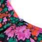 Kinderkleid mit Langen Ärmeln Knallrosa 92 Kinderkleid mit Langen Ärmeln Knallrosa 92
