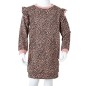 Kinder-Pulloverkleid Mittelrosa 92 Kinder-Pulloverkleid Mittelrosa 92
