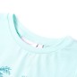 Kinder-T-Shirt Hellblau 116 Kinder-T-Shirt Hellblau 116