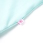 Kinder-T-Shirt Hellblau 116 Kinder-T-Shirt Hellblau 116