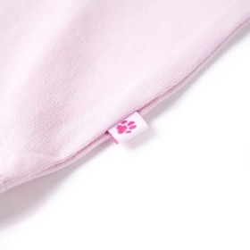 Kinder-T-Shirt Lila 104