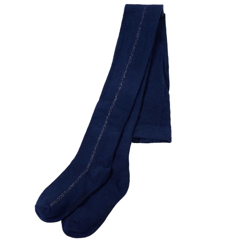 Kinderstrumpfhose Marineblau 116 Kinderstrumpfhose Marineblau 116