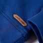 Kinder-Kapuzenpullover Dunkelblau 92 Kinder-Kapuzenpullover Dunkelblau 92