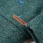 Kinder-Sweatshirt Dunkelgrün Melange 140 Kinder-Sweatshirt Dunkelgrün Melange 140