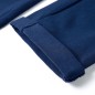 Kinderhose mit Kordelzug Marineblau 116 Kinderhose mit Kordelzug Marineblau 116
