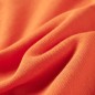 Kinder-Sweatshirt Dunkelorange 116 Kinder-Sweatshirt Dunkelorange 116