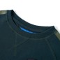 Kinder-Sweatshirt Moosgrün 104 Kinder-Sweatshirt Moosgrün 104