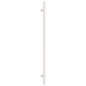 vidaXL Möbelgriffe 5 Stk. Silbern 320 mm Edelstahl vidaXL Möbelgriffe 5 Stk. Silbern 320 mm Edelstahl