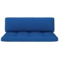 Garten-Paletten-Mittelsofa Honigbraun Imprägniertes Kiefernholz Garten-Paletten-Mittelsofa Honigbraun Imprägniertes Kiefernholz